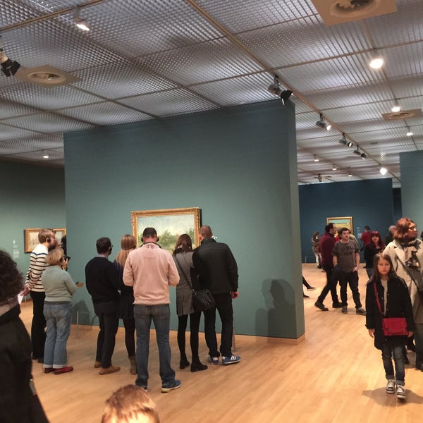 รูปภาพถ่ายที่ Van Gogh Museum โดย S. O. เมื่อ 3/5/2016