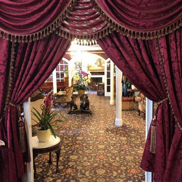 Photo taken at Queen Anne Hotel by S. O. on 5/8/2019