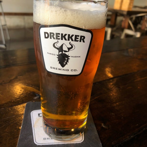 10/12/2018에 Julie K.님이 Drekker Brewing Company에서 찍은 사진