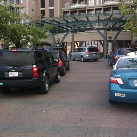 Foto scattata a Hotel Grand Pacific da ITT Wilsons T. il 5/6/2012