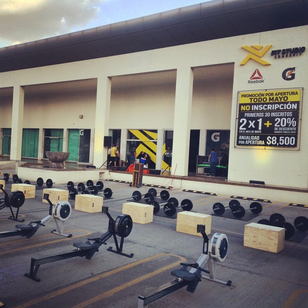 FITSTUDIO Череповец кроссфит