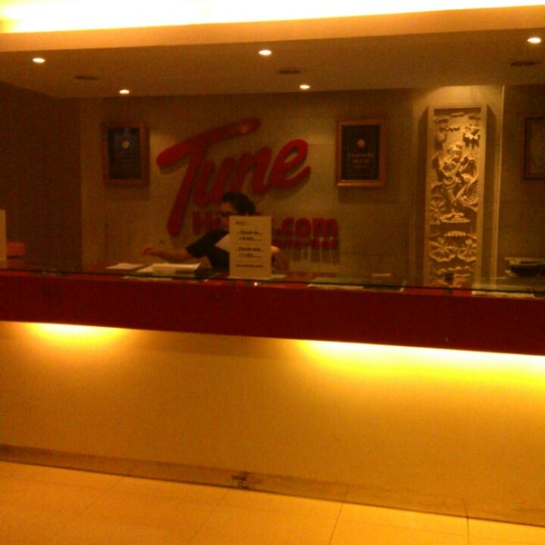 Photo prise au Tune Hotels par WINTI W. le10/29/2013