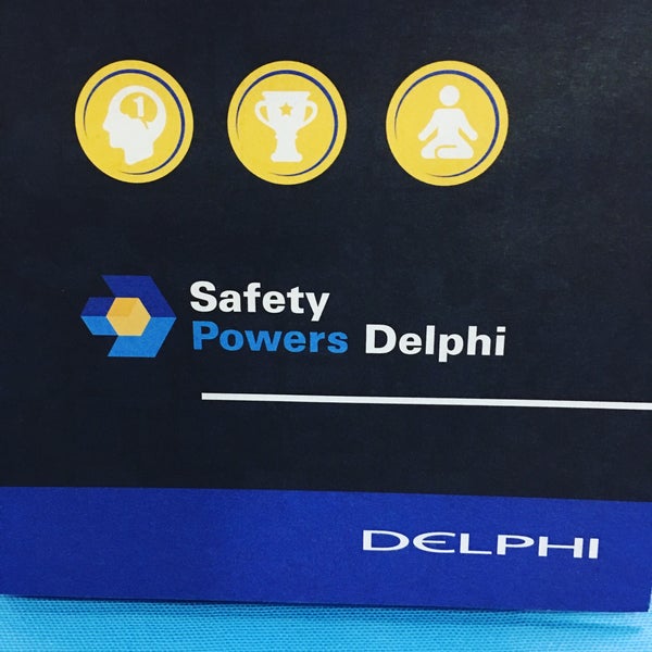 Delphi Automotive Systems Factory