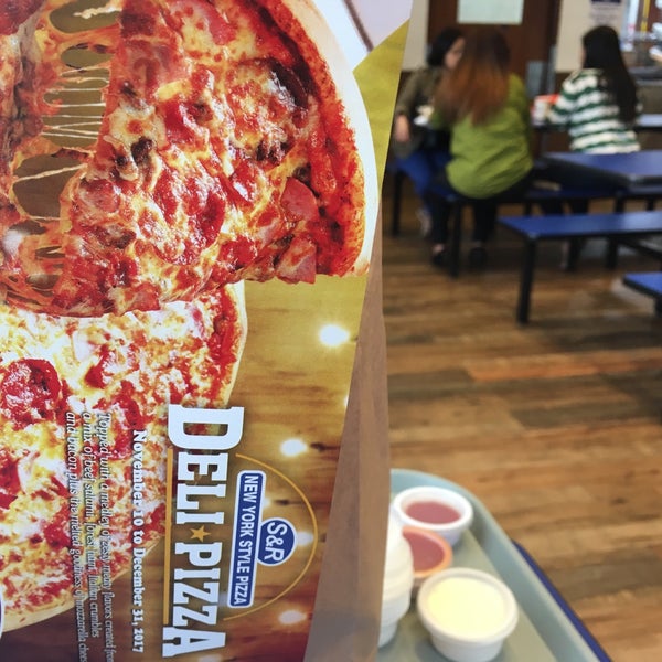 Photos At S R New York Style Pizza Pizza Place