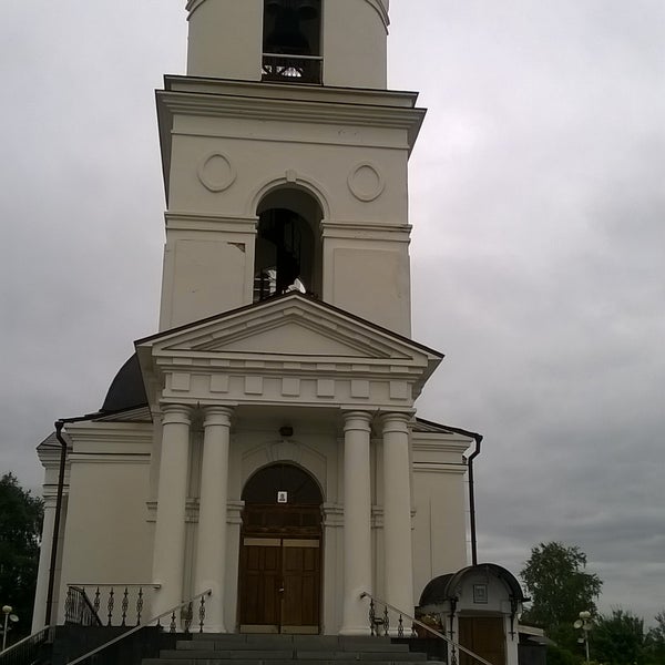 Собор Рождества Христова в Александрове, Александров