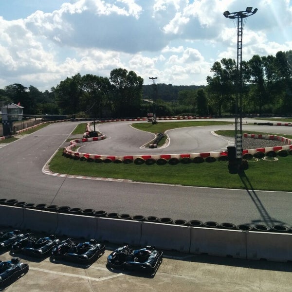 Автозаводский парк картинг