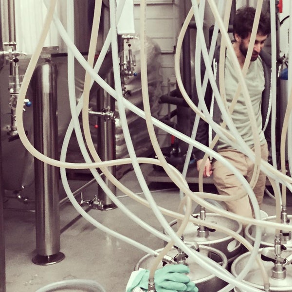 7/6/2015にJorden F.がSteel &amp; Oak Brewing Co.で撮った写真