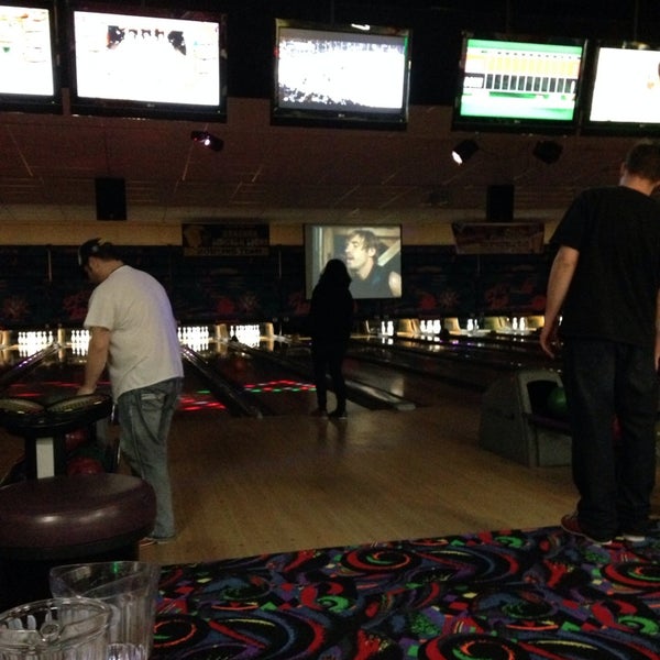 Photo taken at Gahanna Lanes by Taylor O. on 1/19/2014