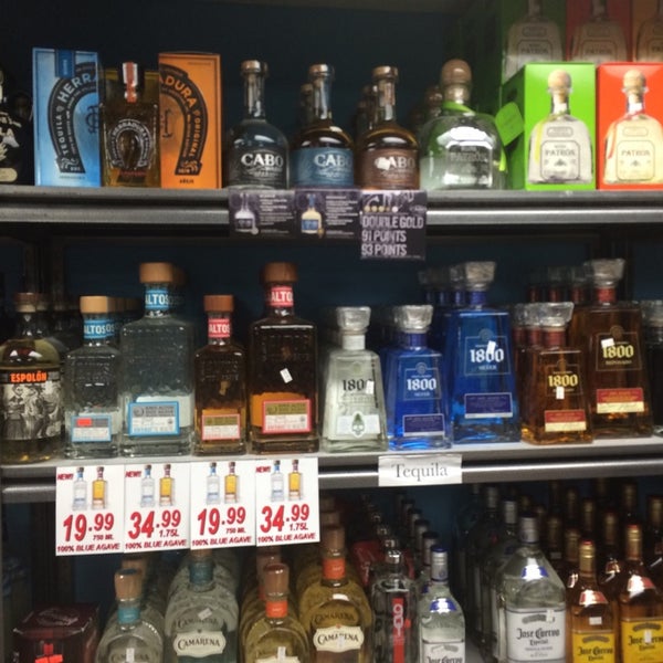 The Winery II Liquor Store in Atlanta