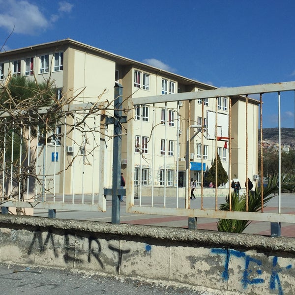 mehmet hikmet kaserci ortaokulu middle school