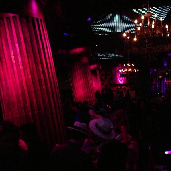 Photo taken at Capitale by Thomas N. on 1/1/2013