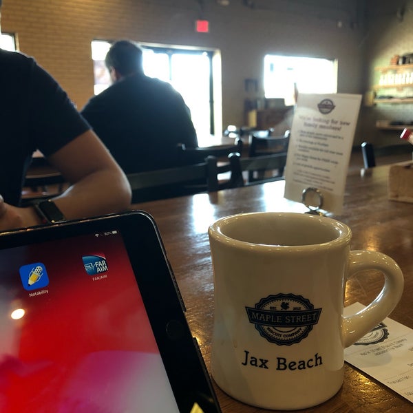 Photo taken at Maple Street Biscuit Company by Anas M. on 10/22/2019