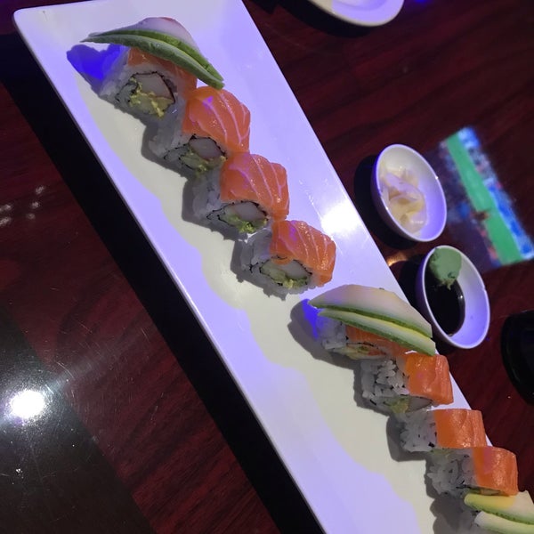 Hikari Sushi Houston, TX