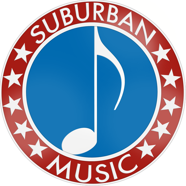 รูปภาพถ่ายที่ Suburban Music โดย Suburban Music เมื่อ 10/3/2013