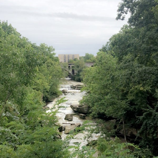 Berea Falls River in Berea