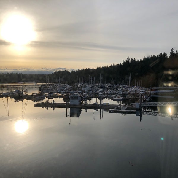 Inn At Port Ludlow Port Ludlow, WA