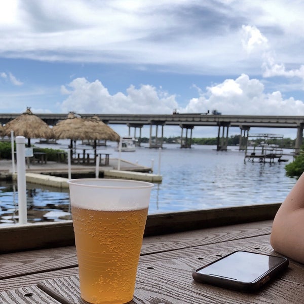 Photo taken at Woody&#39;s River Roo Pub &amp; Grill by Scott F. on 8/27/2019