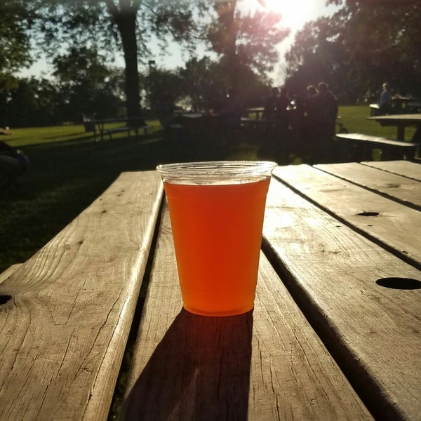 Humboldt Park Beer Garden Bay View Milwaukee Wi