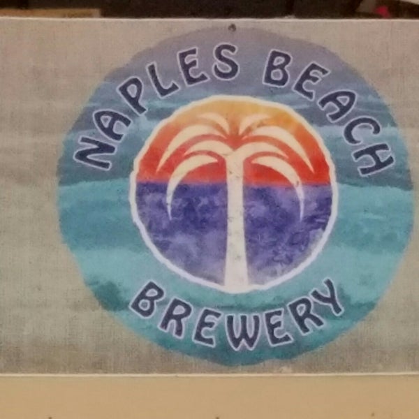 Photo taken at Naples Beach Brewery by Scott F. on 8/24/2018