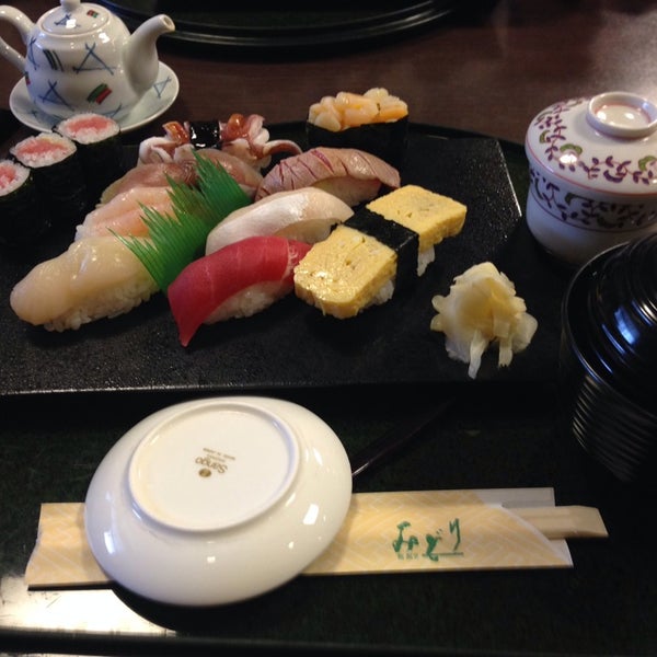 鮨割烹みどり 千葉市 千葉県