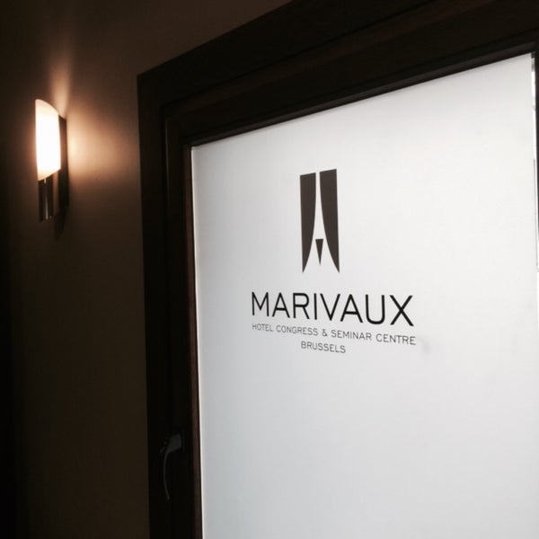 6/18/2015にFrederic F.がMarivaux Hotelで撮った写真