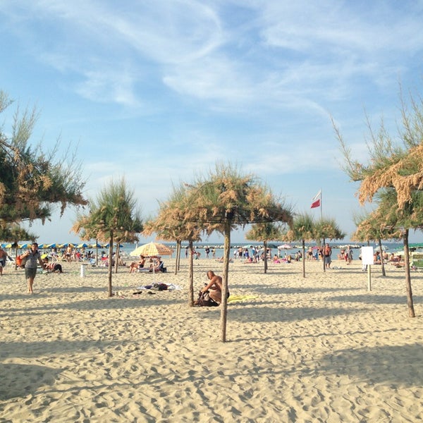 Spiaggia Delle Tamerici Surf Spot In Valverde
