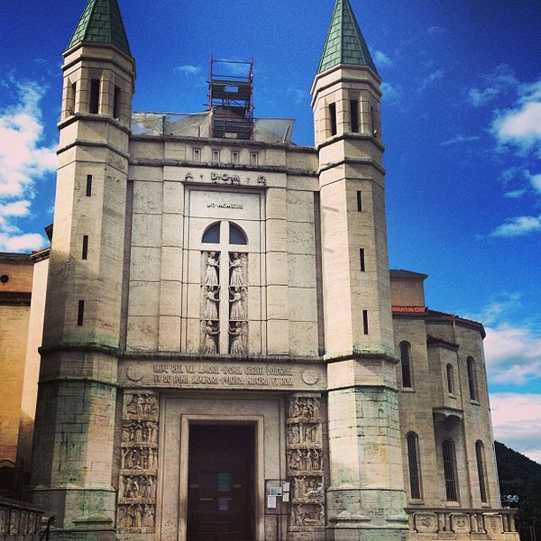 Basilica di Santa Rita da Cascia - Viale Santa Rita, 13