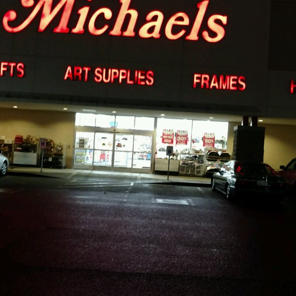Michaels hotsell burlington coupons