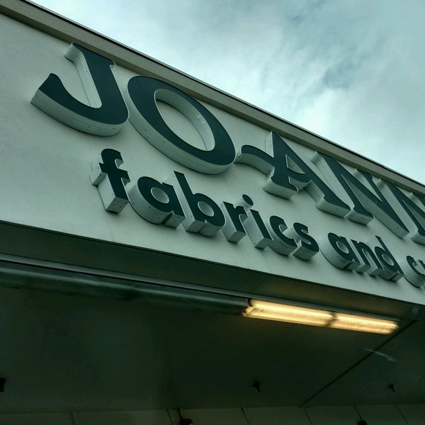 JOANN Fabrics and Crafts 510 East College Way