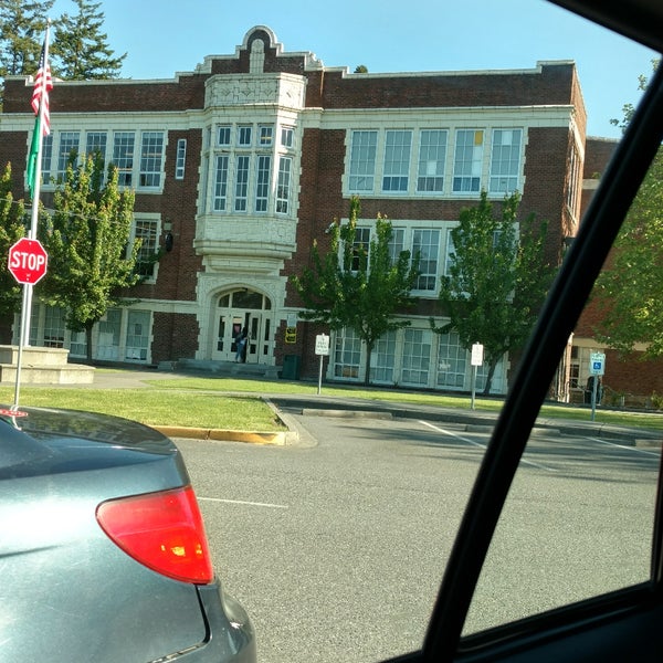 Mt. Vernon High School Mount Vernon, WA