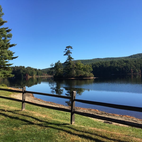 Lake Luzerne Cove Lake