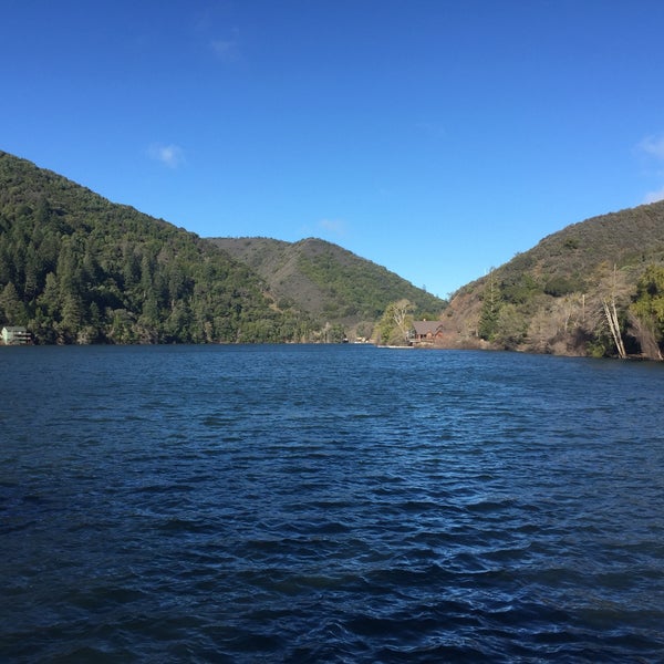 Blue Lakes, CA Upper Lake, CA