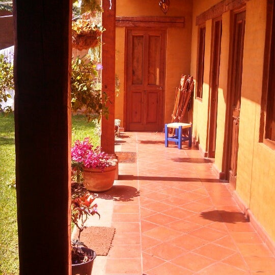 11/11/2013 tarihinde Rodolfo V.ziyaretçi tarafından Hotel Posada Yolihuani'de çekilen fotoğraf