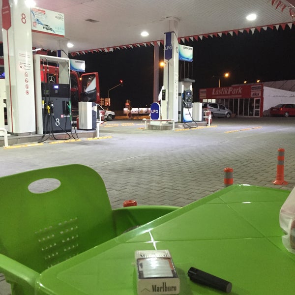 8/4/2016에 ERKAN TAŞKIN님이 Aytemiz Yılmaz Petrol에서 찍은 사진