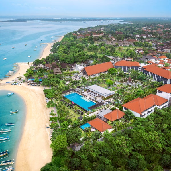 Fairmont Sanur Beach Bali - Resort in Bali