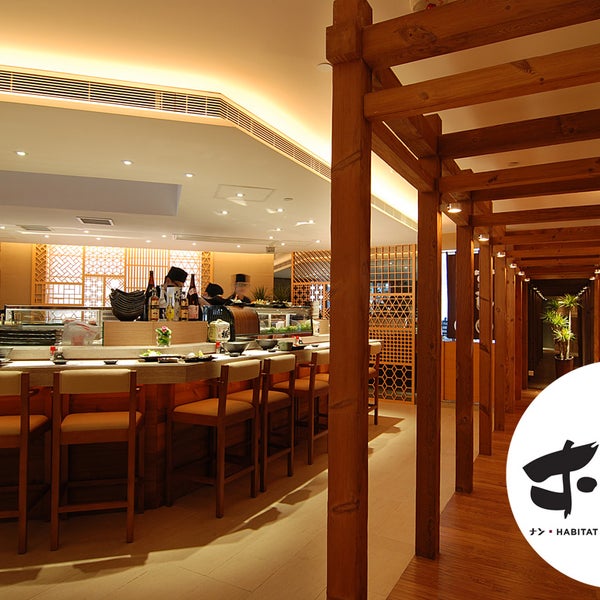1/13/2014にHabitat Japanese Restaurant 楠料理がHabitat Japanese Restaurant 楠料理で撮った写真