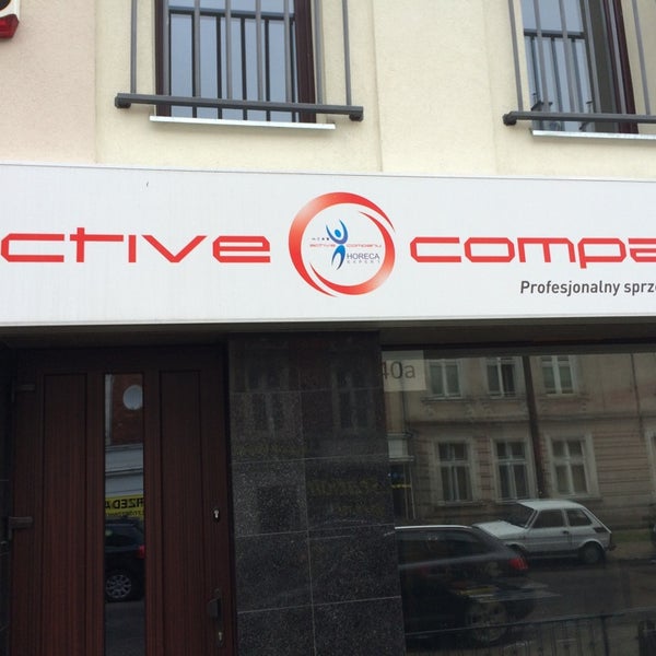 Active company