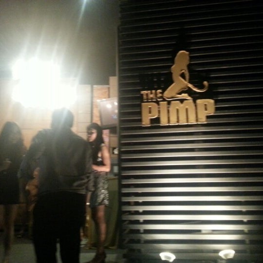 Foto tirada no(a) The Pimp Club Bangkok por Sophon S. em 1/16/2013