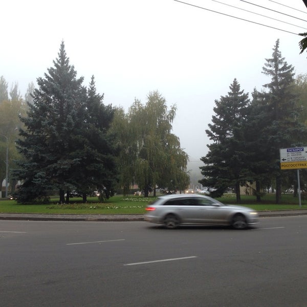 Площадь энергетиков ростов на дону