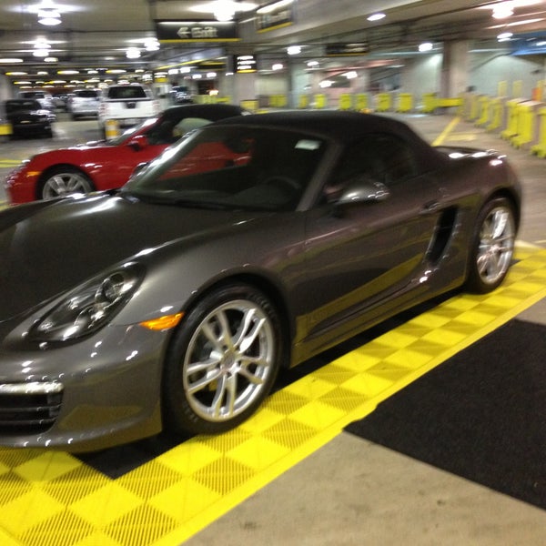 Hertz Rental Car Location in Ft Lauderdale