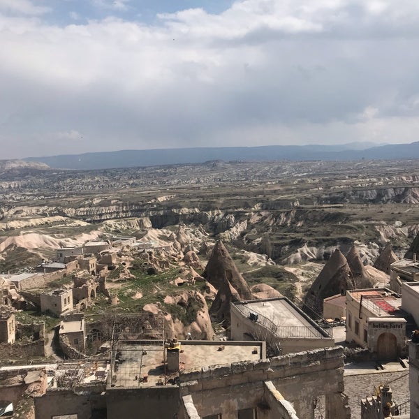 รูปภาพถ่ายที่ Dream of Cappadocia โดย Mete เมื่อ 4/5/2019
