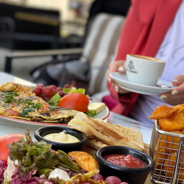 Kaffee Karamell Museumsinsel Berlin, Berlin