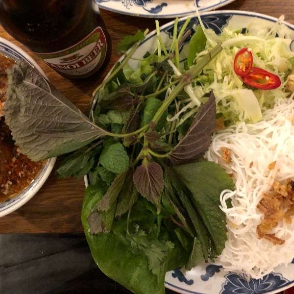 Das Foto wurde bei BunBunBun Vietnamese Food von Marius G. am 3/9/2018 aufgenommen