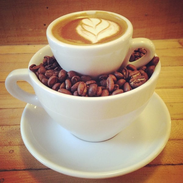 Foto tirada no(a) Happy Creek Coffee Company por Mallory R. em 12/28/2014