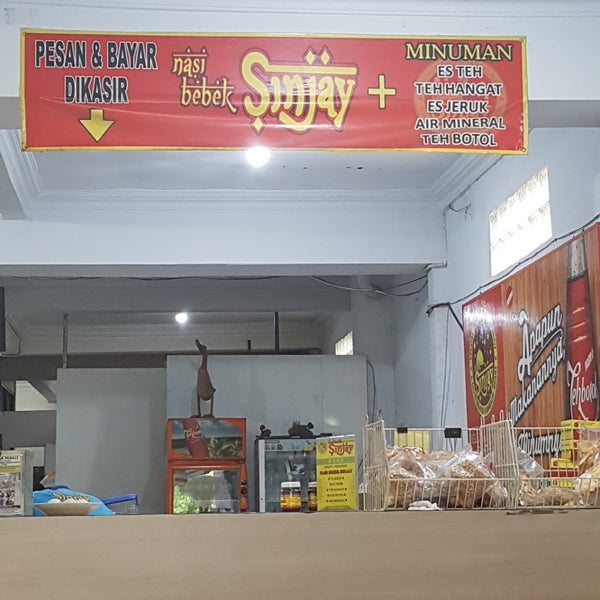 Photos At Nasi Bebek Sinjay Indonesian Restaurant In Magersari