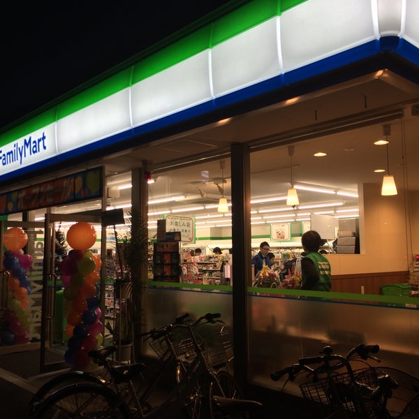 ファミリーマート 泉丸田沢店 仙台市 宮城県