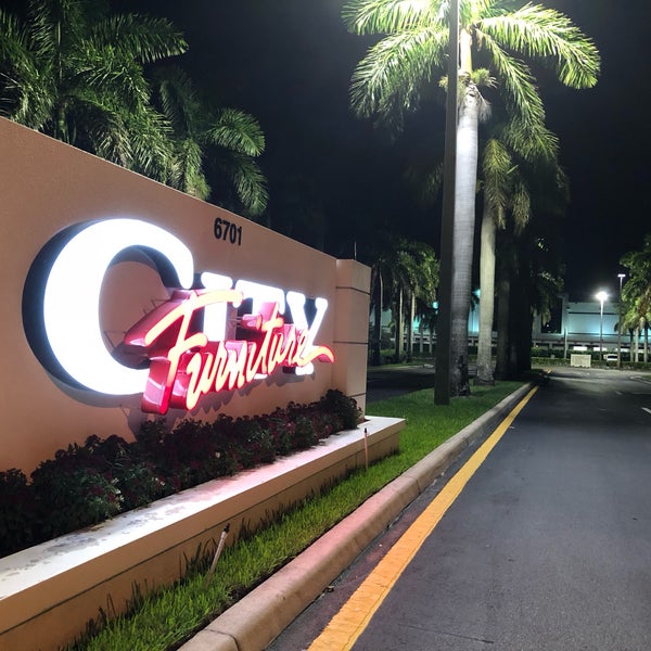 City Furniture Tamarac, FL