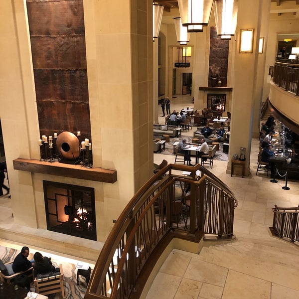 Photo taken at JW Marriott San Antonio Hill Country Resort &amp; Spa by Rabea A. on 3/4/2019