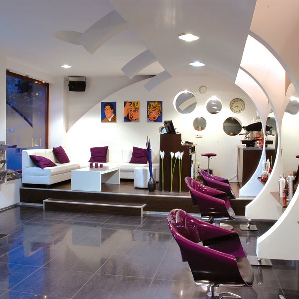 Prive Salon Barbershop In Gdansk