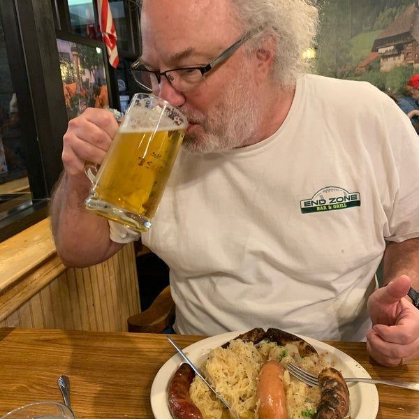 Photo taken at Bavarian Grill by Rachel B. on 3/4/2020